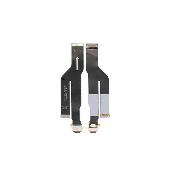 Samsung Galaxy Note 20 Ultra 5G Huvudflex med Laddkontakt - Original
