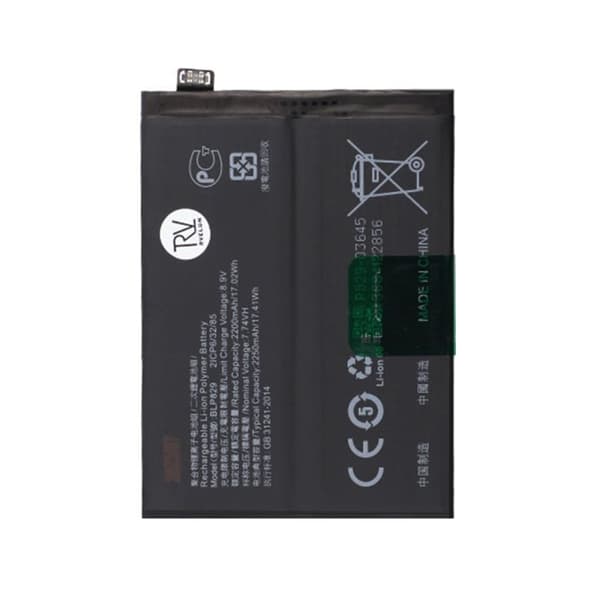 OnePlus 9 Batteri