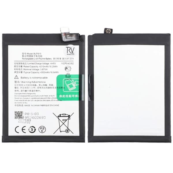 OnePlus Nord  N10 5G Batteri