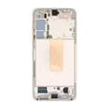 Miniatyrbild 3 av 5: Samsung Galaxy S23 Plus Skärm med LCD Display Original – Kräm
