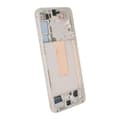 Miniatyrbild 5 av 5: Samsung Galaxy S23 Plus Skärm med LCD Display Original – Kräm
