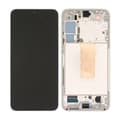 Miniatyrbild 1 av 5: Samsung Galaxy S23 Plus Skärm med LCD Display Original – Kräm