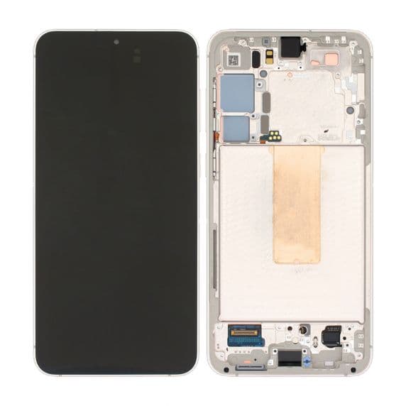 Samsung Galaxy S23 Plus Skärm med LCD Display Original – Kräm
