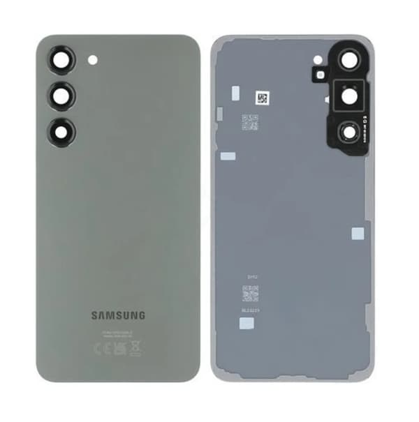 Samsung Galaxy S23 Plus Baksida Original – Grön