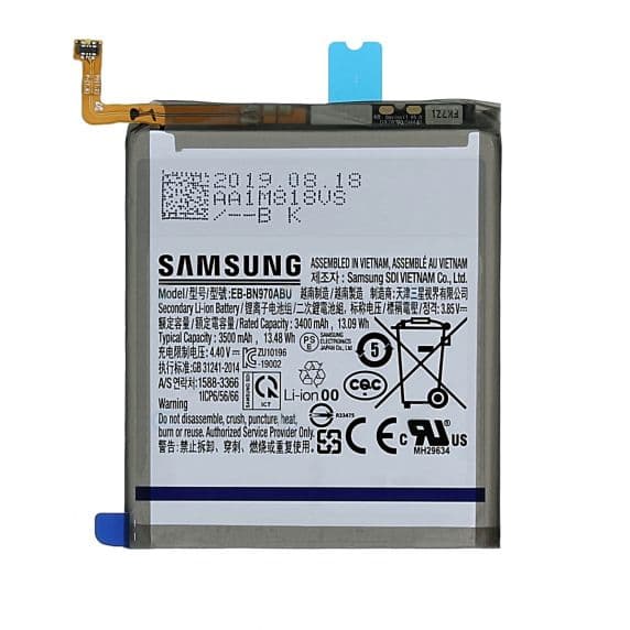 Samsung Galaxy Note 10 Batteri – OEM