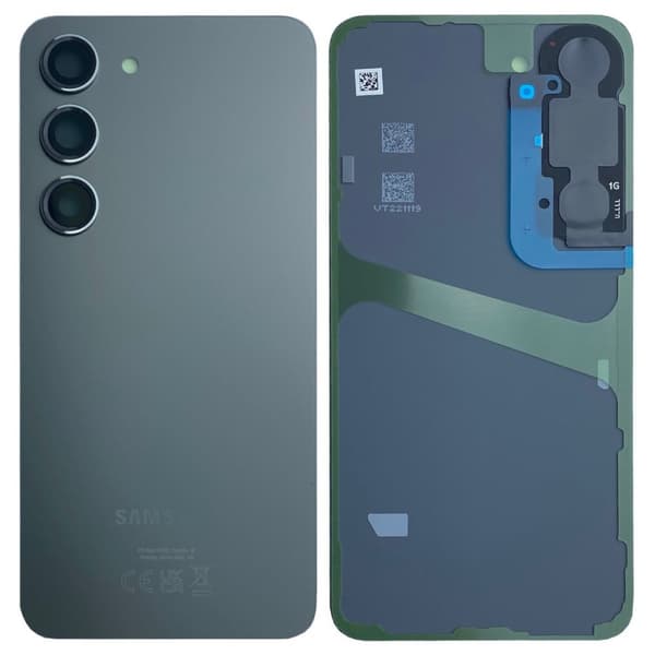 Samsung Galaxy S23 Baksida Original – Grön