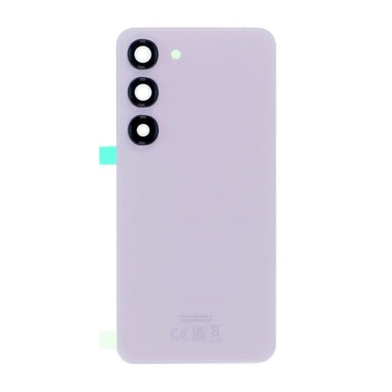 Samsung Galaxy S23 Baksida Original – Lavender