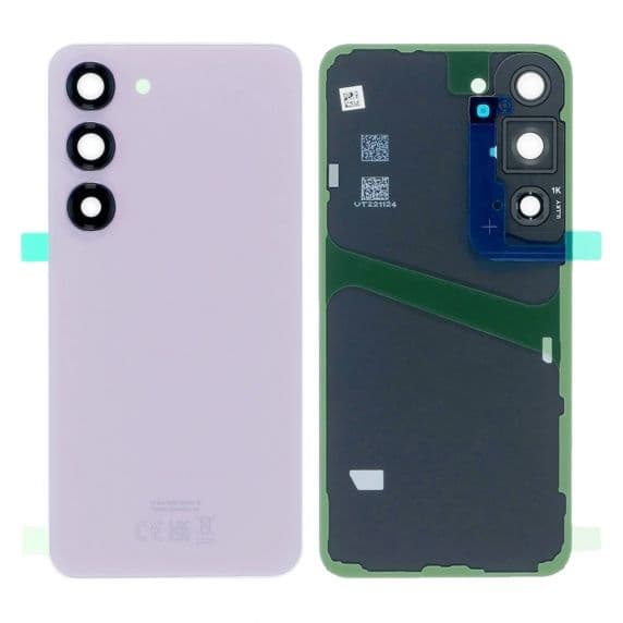 Samsung Galaxy S23 Baksida Original – Lavender
