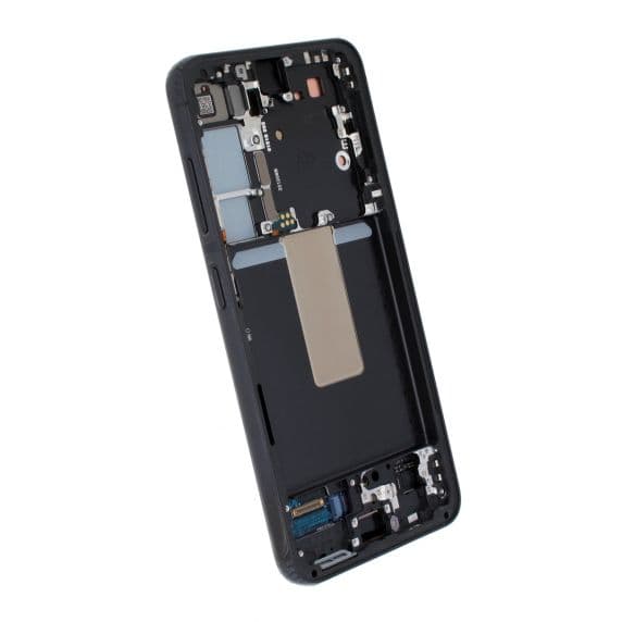 Samsung Galaxy S23 Skärm med LCD Display Original – Svart