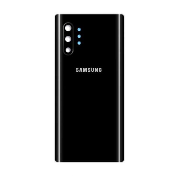 Samsung Galaxy Note 10 Plus Baksida – Svart