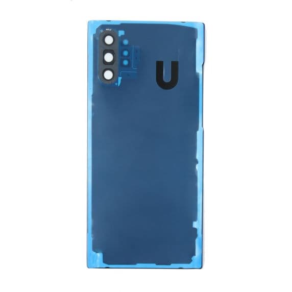 Samsung Galaxy Note 10 Plus Baksida – Blå