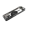 Pikkukuva 7 / 10: iPhone 14 Pro Max Baksida med Komplett Ram - Silver
