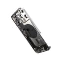 Pikkukuva 9 / 10: iPhone 14 Pro Max Baksida med Komplett Ram - Silver