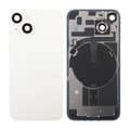 Pikkukuva 1 / 3: iPhone 14 Baksida Glas Komplett - Vit