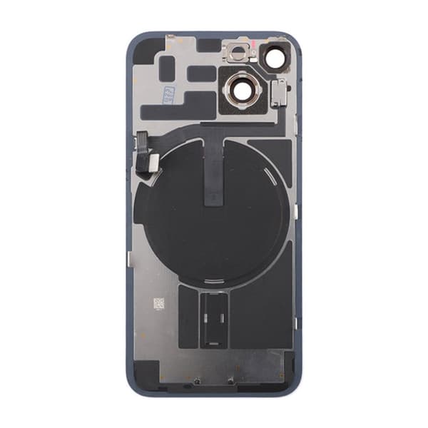 iPhone 14 Baksida Glas - Lila