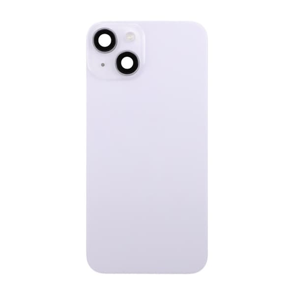 iPhone 14 Baksida Glas - Lila