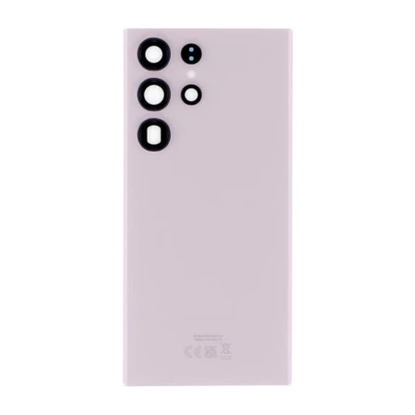 Samsung Galaxy S23 Ultra Baksida Original - Lila