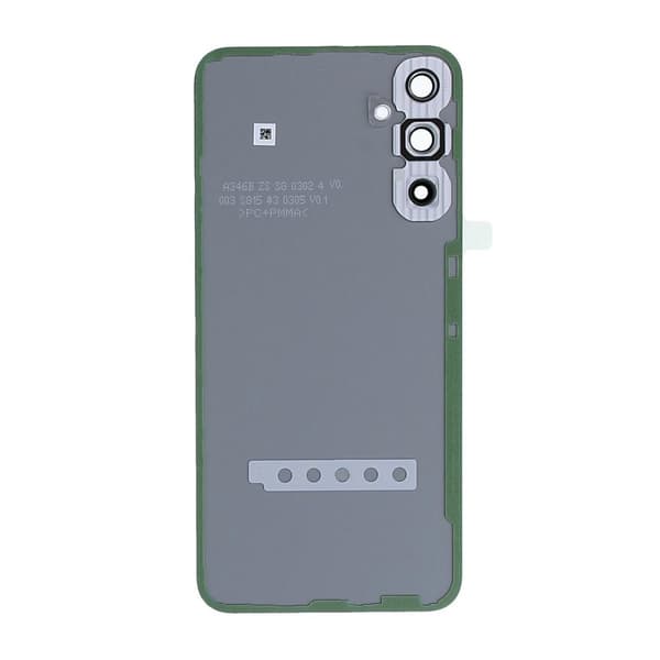 Samsung Galaxy A34 5G Baksida Original - Silver