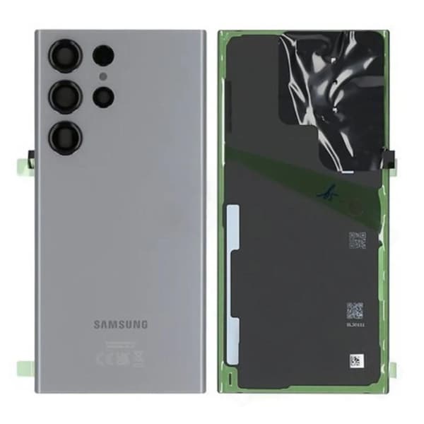 Samsung Galaxy S23 Ultra Baksida Original - Grafit