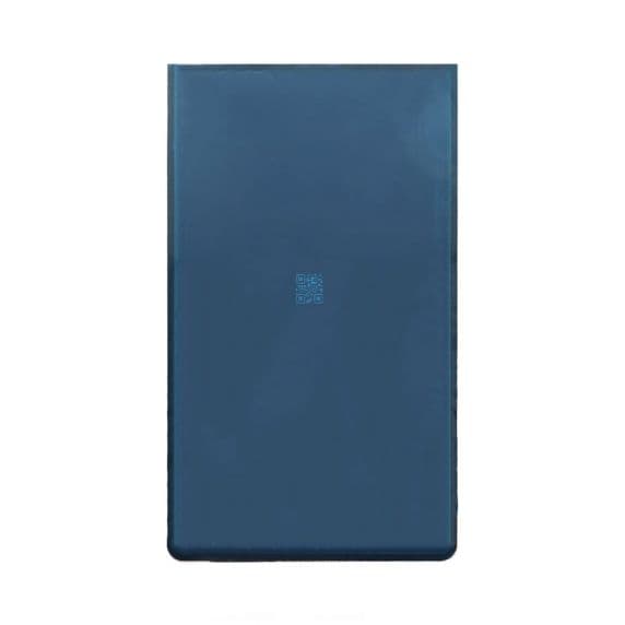 Google Pixel 6 Baksida/Batterilucka med tejp – Rosa