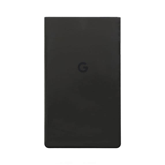 Google Pixel 6 Baksida/Batterilucka med tejp – Svart