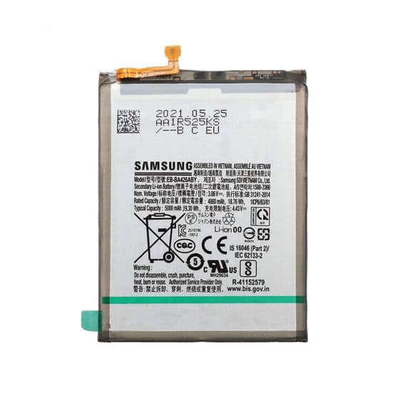 Samsung Galaxy A32 5G/A42/A72 Batteri OEM – 5000 mAh