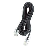 Helos patchkabel S/FTP (PIMF) CAT 6a grön 0,25 m patchkabel med smalt kinkskydd (118160)