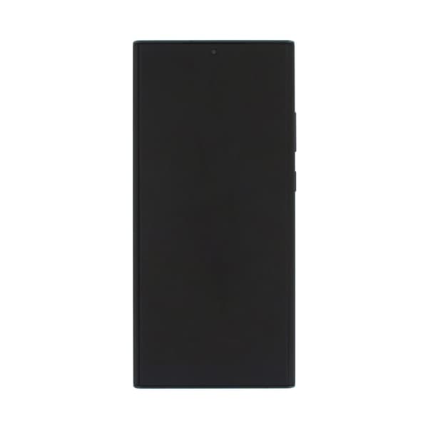 Samsung Galaxy Note 20 Ultra (SM-N985F) Skärm med LCD Skärm - Svart