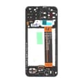 Miniatyrbild 3 av 5: Samsung Galaxy A13 2022 Original Skärm LCD Display Glas – Svart
