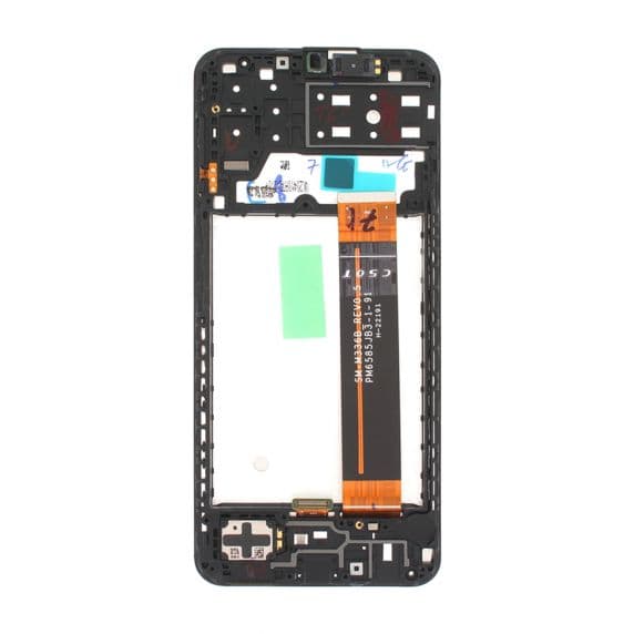 Samsung Galaxy A13 2022 Original Skärm LCD Display Glas – Svart