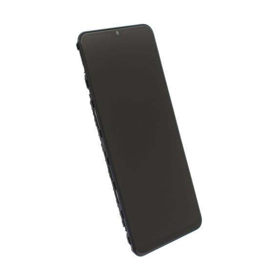 Samsung Galaxy A13 2022 Original Skärm LCD Display Glas – Svart