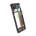 Miniatyrbild 5 av 5: Samsung Galaxy A13 2022 Original Skärm LCD Display Glas – Svart