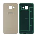 Miniatyrbild 1 av 3: Samsung Galaxy A3 2016 Baksida Original (SM-A310F) – Guld
