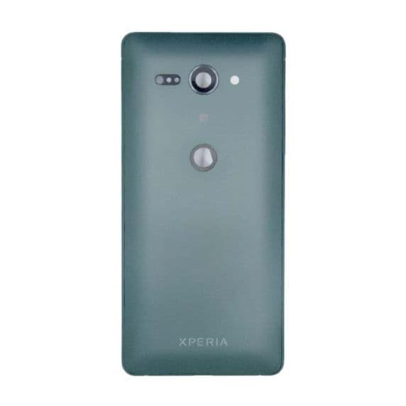 Sony Xperia XZ2 Compact Baksida Original – Grön