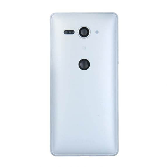 Sony Xperia XZ2 Compact Baksida Original – Silver