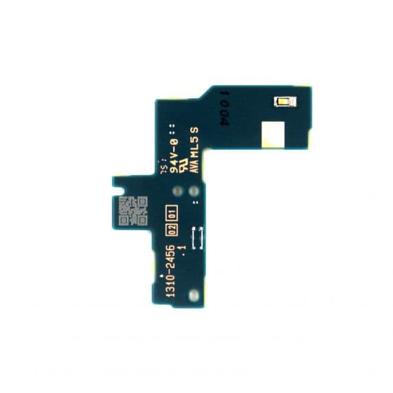 Sony Xperia XZ2 Sensor Blixt Modul