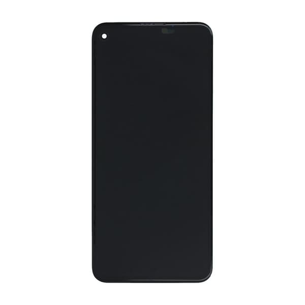 Google Pixel 5a 5G Skärm med LCD Display Original - Svart