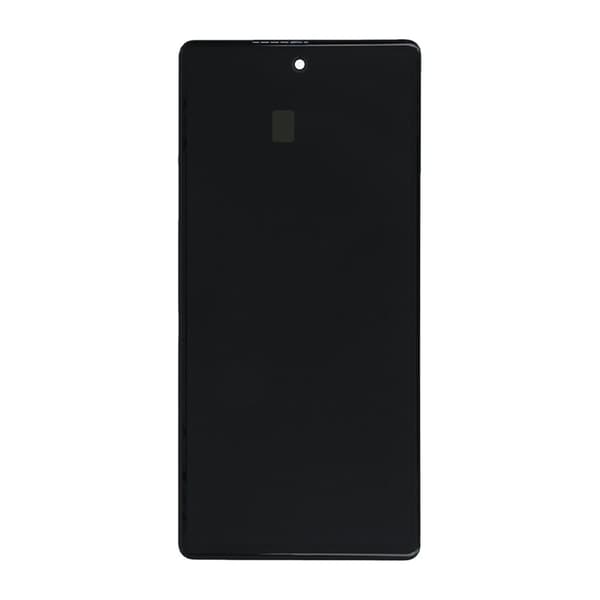 Google Pixel 6a Skärm med LCD Display Original - Svart