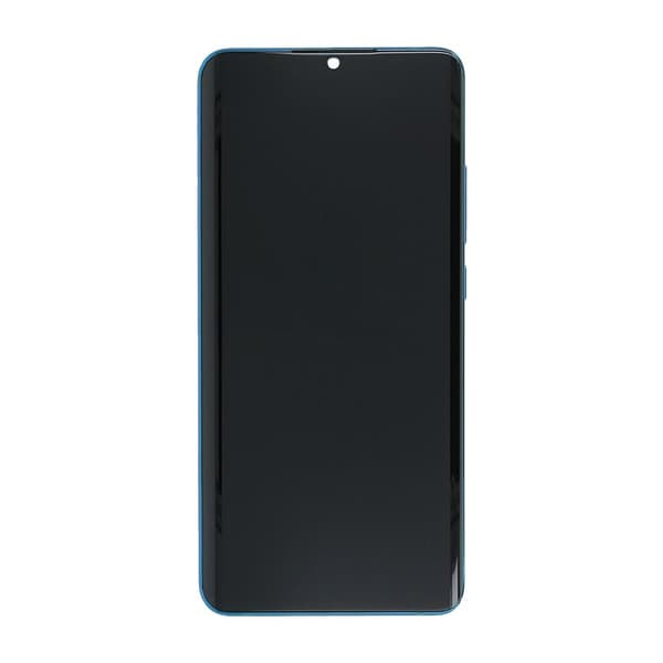 Xiaomi Mi Note 10 / Note 10 Pro (2019) Skärm med LCD Display Original - Grön
