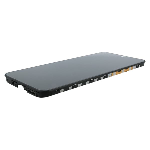 Xiaomi Redmi 10A (2022) Skärm med LCD Display Original - Svart