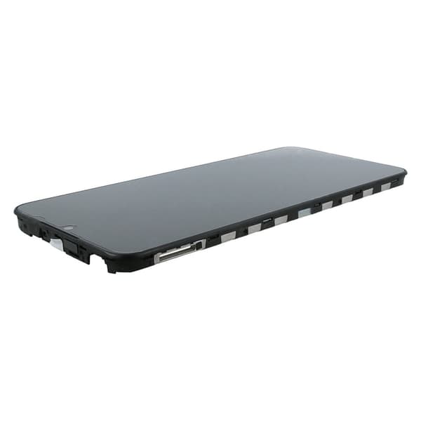 Xiaomi Redmi 10A (2022) Skärm med LCD Display Original - Svart