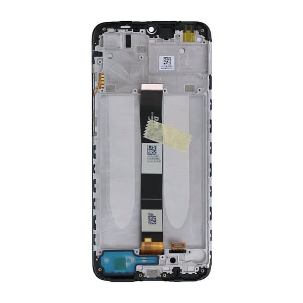 Xiaomi Redmi 9AT (2020) Skärm med LCD Display Original - Svart