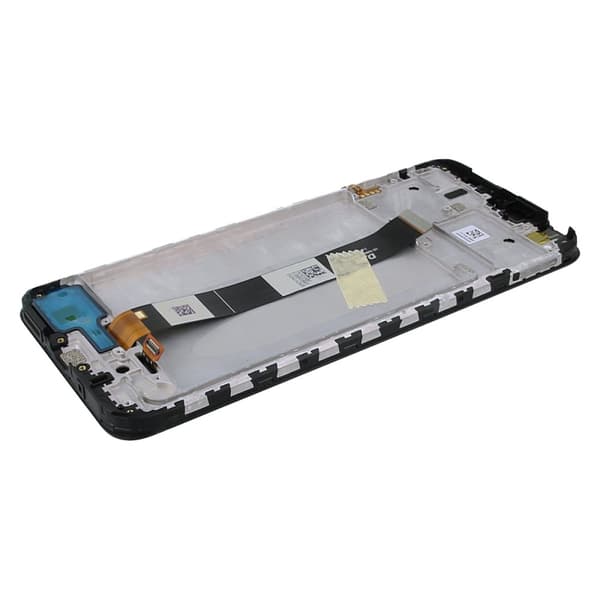 Xiaomi Redmi 9AT (2020) Skärm med LCD Display Original - Svart