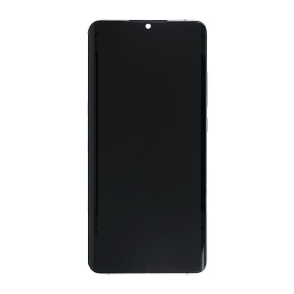 Xiaomi Mi Note 10/Note 10 Pro Skärm med LCD Display Original - Vit