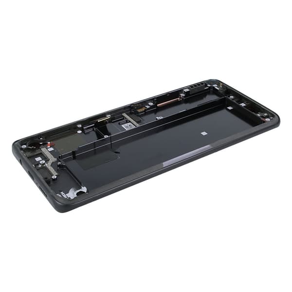 Xiaomi Mi Note 10 / Note 10 Pro (2019) Skärm med LCD Display Original - Svart