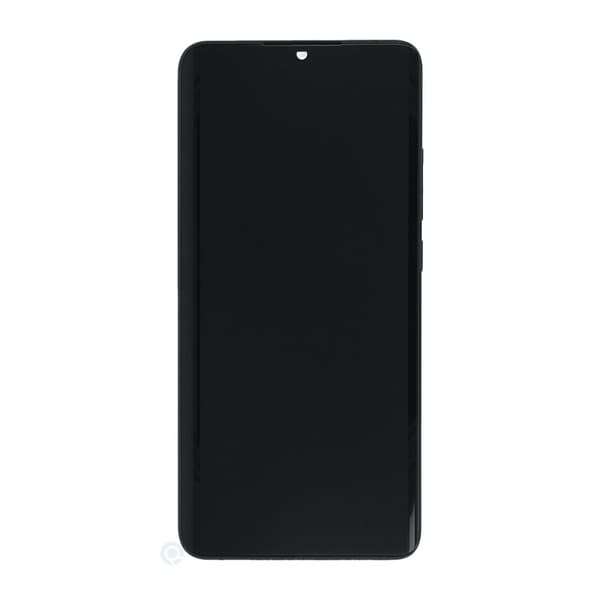 Xiaomi Mi Note 10 / Note 10 Pro (2019) Skärm med LCD Display Original - Svart