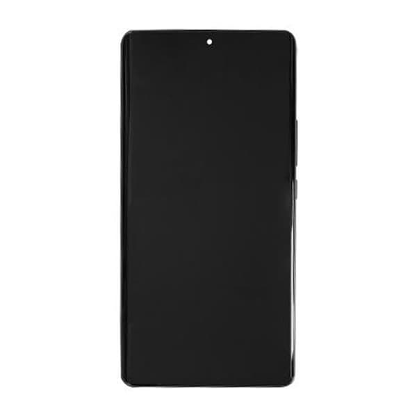 Xiaomi 12 Pro (2022) Skärm med LCD Display Original - Grå