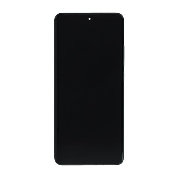 Xiaomi 12 (2022) Skärm med LCD Display Original - Svart