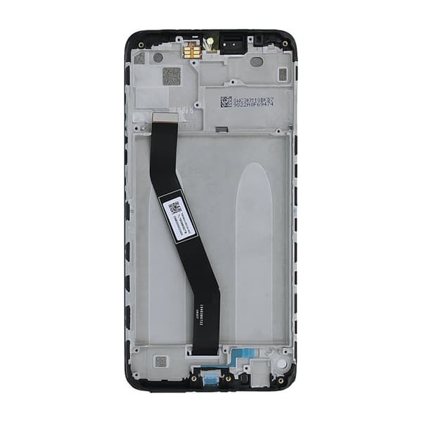 Xiaomi Redmi 8A Skärm med LCD Display Original - Svart