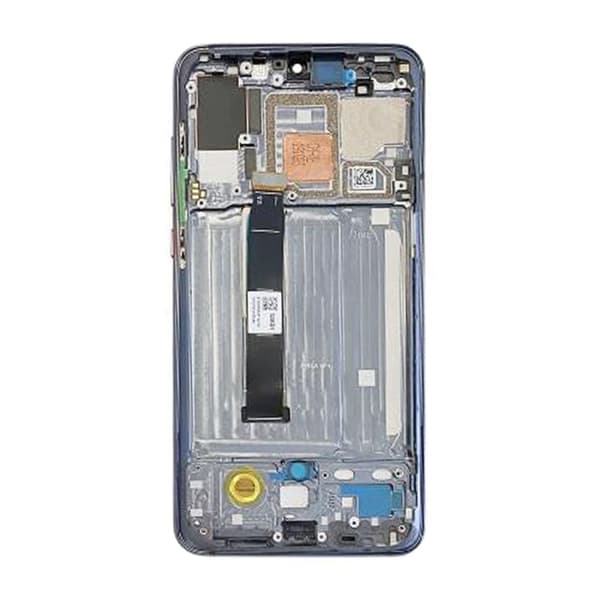 Xiaomi Mi 9 Pro 5G (2019) Skärm med LCD Display Original Skärm med LCD Display Original - Svart